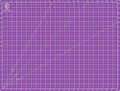 KC GLOBAL A2 Professional Grade Self-Healing Cutting Mat by KC+GLOBAL