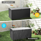 PATIOEASY 80GAL Deck Box - Image 5