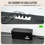 DMoose Cable Management Box - Image 3