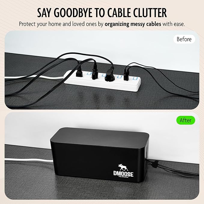 DMoose Cable Management Box - Image 3