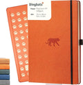 Dingbats* - Wildlife Plain Extra Large A4 Notebook - PU Leather Hardcover by DingbatsNotebooks