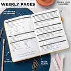 Clever Fox Ultimate Achiever’s Goal Planner - Image 5