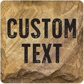 Custom Sign, Custom Street Sign, 11 Font Colors, 13 Font Styles, 4 Hole Options by MySignCenter