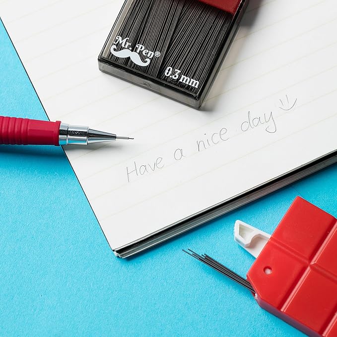 Mr. Pen- 0.3 Lead Refills, Mechanical Pencils 0.3 - Image 8