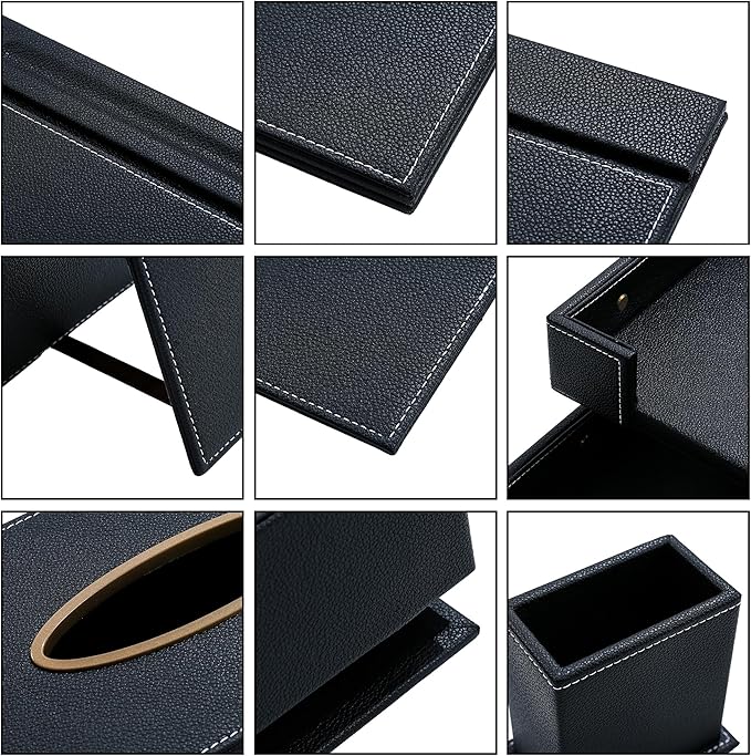 RitPin Desk Set, 11-Piece All-in-One – Executive Desk Accessories & Office - Image 5