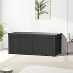 Yardgrace Extra-Large 150 Gallon Outdoor Chest Storage Waterproof - Image 9