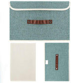 TYEERS Collapsible Storage Boxes, Washable Fabric Storage Bins - Image 7