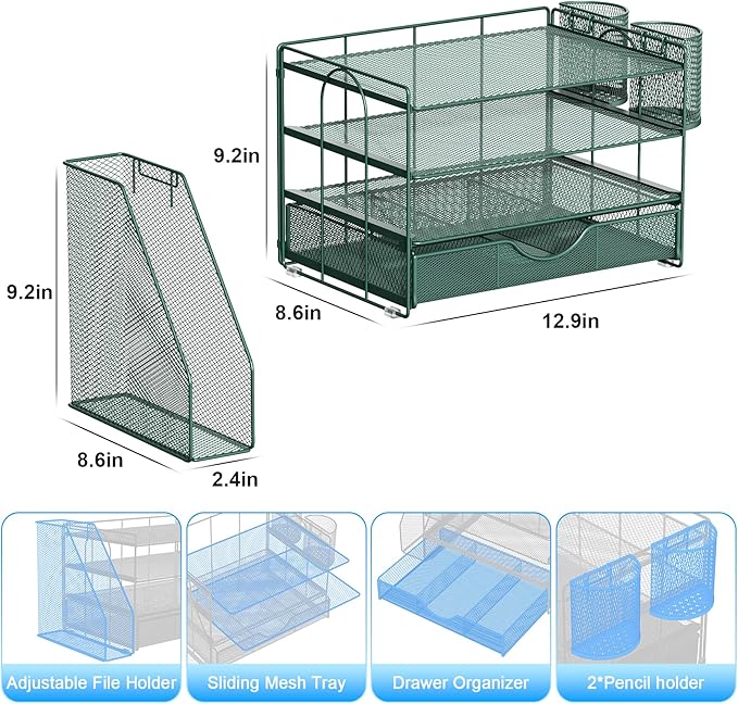gianotter 4-Tier Desk Organizer - Image 5