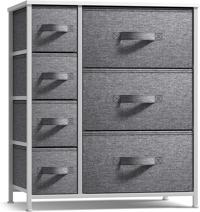 Sorbus Dresser with 7 Drawers - Image 7