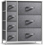 Sorbus Dresser with 7 Drawers - Image 7