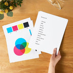 Amazon Basics Multipurpose Copy Printer Paper, 20 lb, 8.5 x 11 Inches, 8 Reams - Image 4