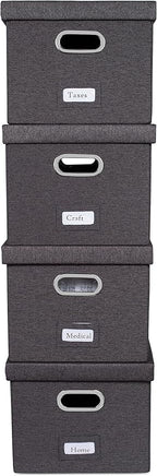 Internet's Best Collapsible File Storage Organizer - Image 8