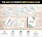 Mindfulness Therapy Game: Teaches Social Skills, Self Care & More - Image 4
