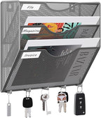 EasyPAG Hanging Wall File Organizer by EasyPAG