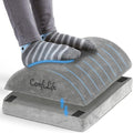 ComfiLife Foot Rest for Under Desk at Work – Adjustable Height Memory Foam Foot by ComfiLife
