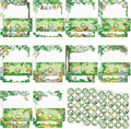 TaoBary 160 Packs Stationery Paper Set 60 Round Dot Sticker, 10 Design by TaoBary