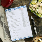 Meal Planning Pad 6"x9", 80 Sheets Per Pad - Image 3