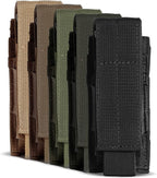 Tacticon P1 P2 P3 BattlePouch | Universal Pistol Mag Pouch | Combat Veteran - Image 6