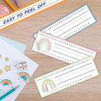 30 Name Tags Labels - Image 3