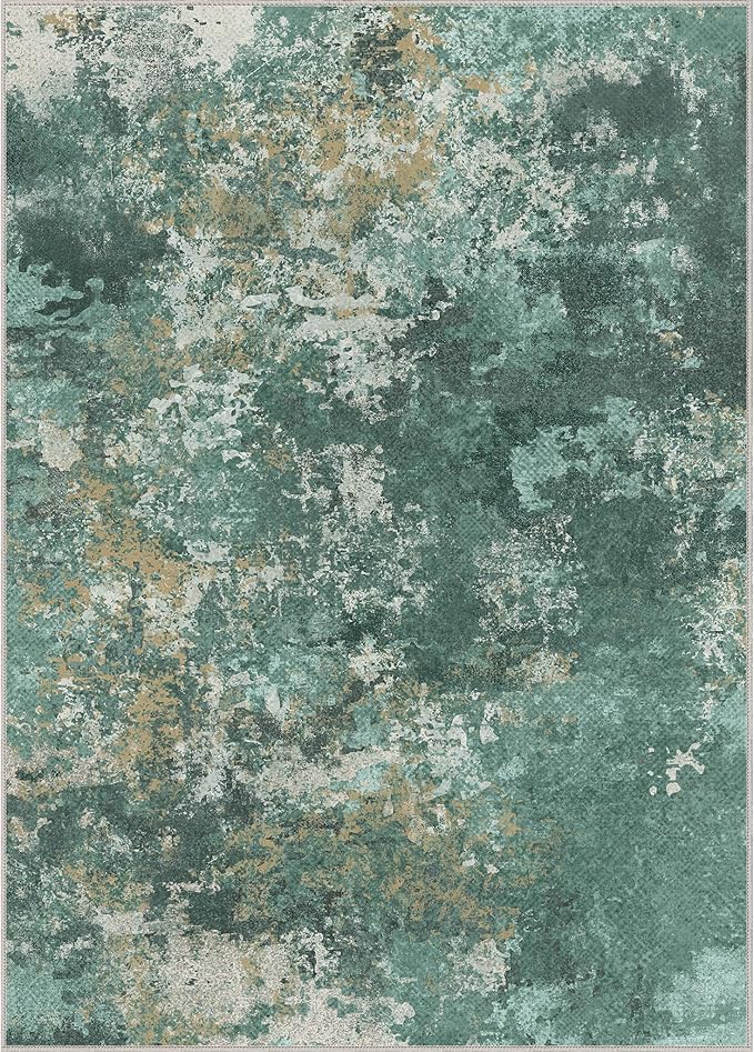 GENIMO Washable Rugs 8x10 Area Rugs - Image 9