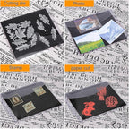 160 PCS Stamp and Die Storage Bag and Rubber Magnetic Sheets, Die Storage Set - Image 6