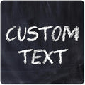 Custom Sign, Custom Street Sign, 11 Font Colors, 13 Font Styles, 4 Hole Options by MySignCenter