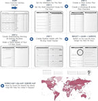 Life & Goal Planner – Undated Daily, Weekly & Monthly Organizer - Image 6