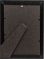 Inspire for Business "KENA4BLKNG" Kent 21 x 30 cm A4 Easy Loader Photo/Poster Frame - Black