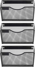 EasyPAG 3 Pack Wall File Organizer by EasyPAG