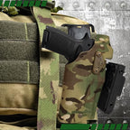 Tourniquet Holder for Gun Holster, Tactical Tourniquet Holder Adapter Mount - Image 7