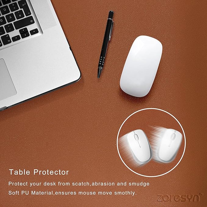 ZORESYN XL Large Desk Pad - Image 6