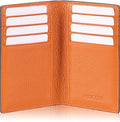Slim Leather Credit Card Holder by HISCOW
