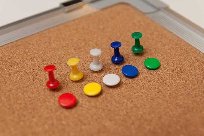 Cork Board Set for Wall - Image 4