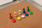 Cork Board Set for Wall - Image 6