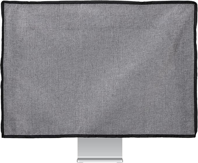 kwmobile Dust Cover for 24-26" Monitor - Image 8