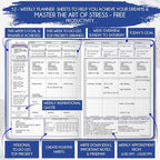 Law of Attraction Planner 2026 Deluxe - Image 3