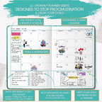 Life Mastery Planner - Image 4