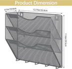 EasyPAG Hanging Wall File Organizer - Image 4