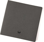 Square-Shaped Sketchbook, 8.3 x 8.3 inches, Lays Flat Flexible Sketch Book - Image 4