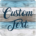 Custom Sign, Custom Street Sign, 11 Font Colors, 13 Font Styles, 4 Hole Options by MySignCenter