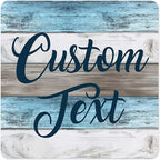 Custom Sign, Custom Street Sign, 11 Font Colors, 13 Font Styles, 4 Hole Options by MySignCenter