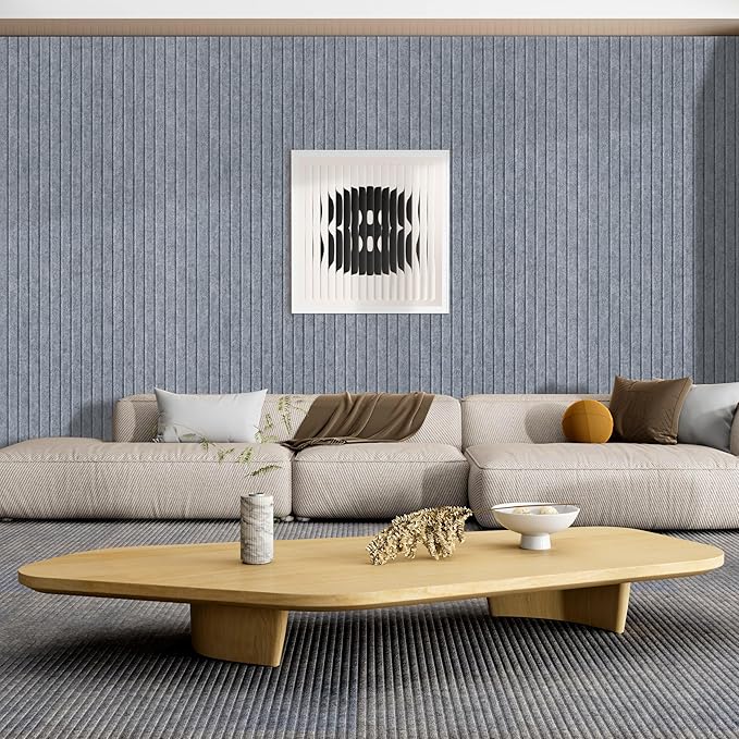 10 Pack Large Acoustic Panels, Sound Panels - Image 7