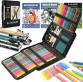 kalour 106 coloring sketching kit set - art, main product view