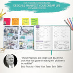 Life Planner - Undated Weekly & Monthly Planner, 12-Month Journey to Increase - Image 7