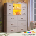EnHomee Dresser for Bedroom - Image 6