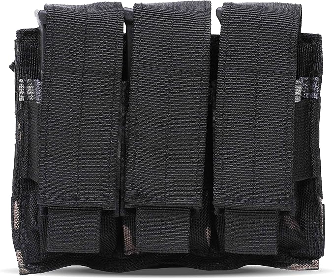 Tacticon P1 P2 P3 BattlePouch | Universal Pistol Mag Pouch | Combat Veteran by TacticonArmament