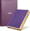 CAGIE Elegant Gold-Edged Journal by CAGIE