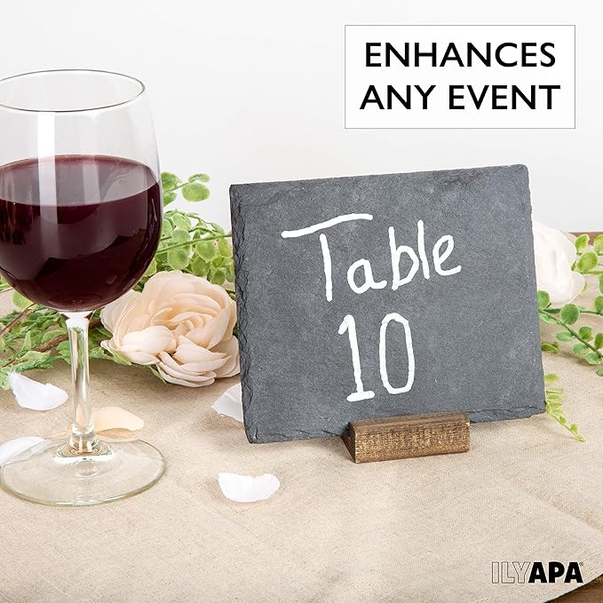 Ilyapa Mini Chalkboard Signs - Image 3