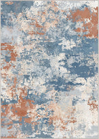 GENIMO Washable Rugs 8x10 Area Rugs - Image 9