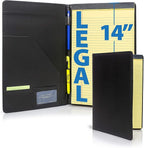 Legal Size Padfolio 8.5 x 14 Inch Portfolio Folder - Image 7